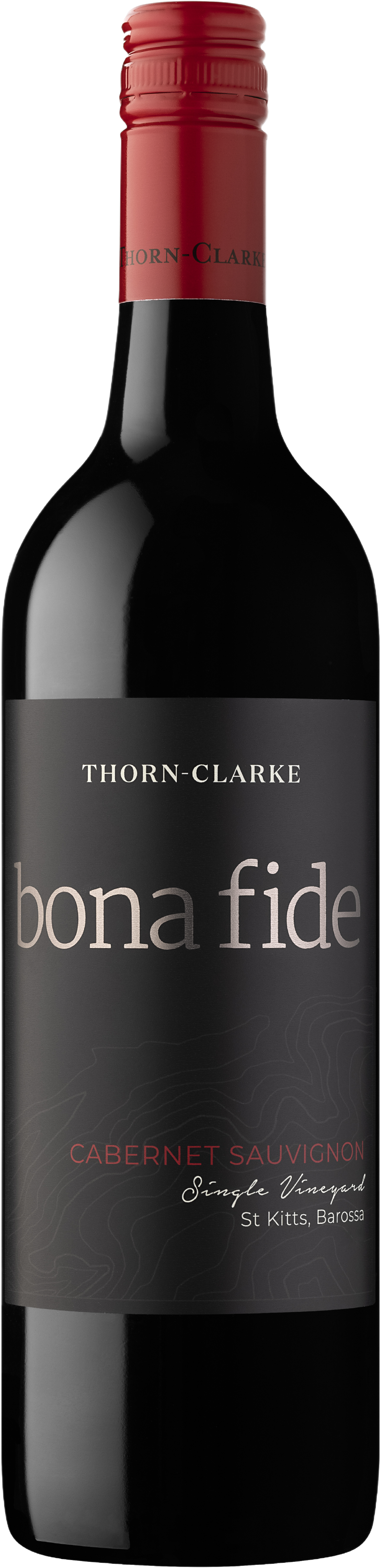 Thorn-Clarke Wines Bona Fide Single Vineyard St Kitts Cabernet Sauvignon 2019